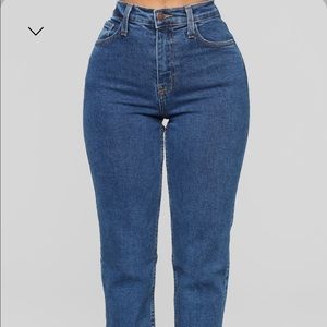 Fashion Nova Jeans